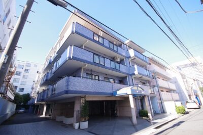 セザール代々木　外観1